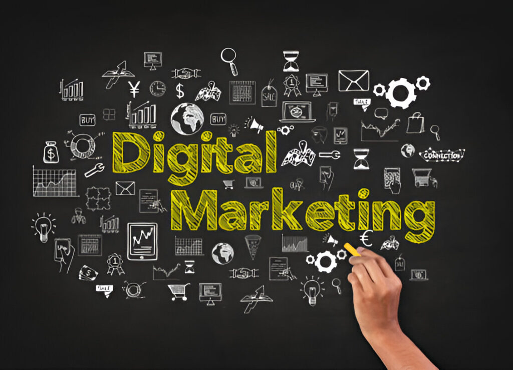 Why Digital Marketing Is Important for Small Business