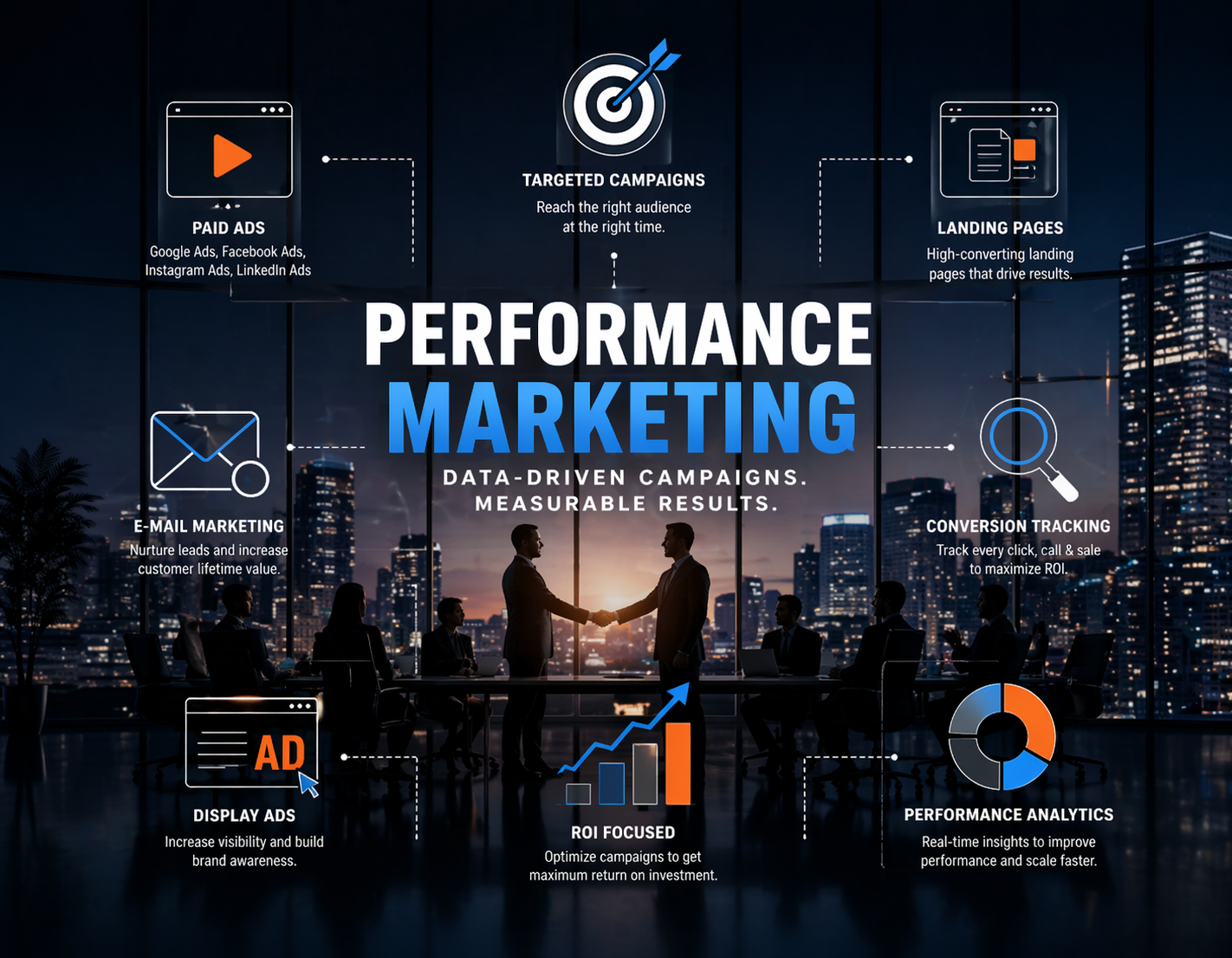 Performance Marketing agency