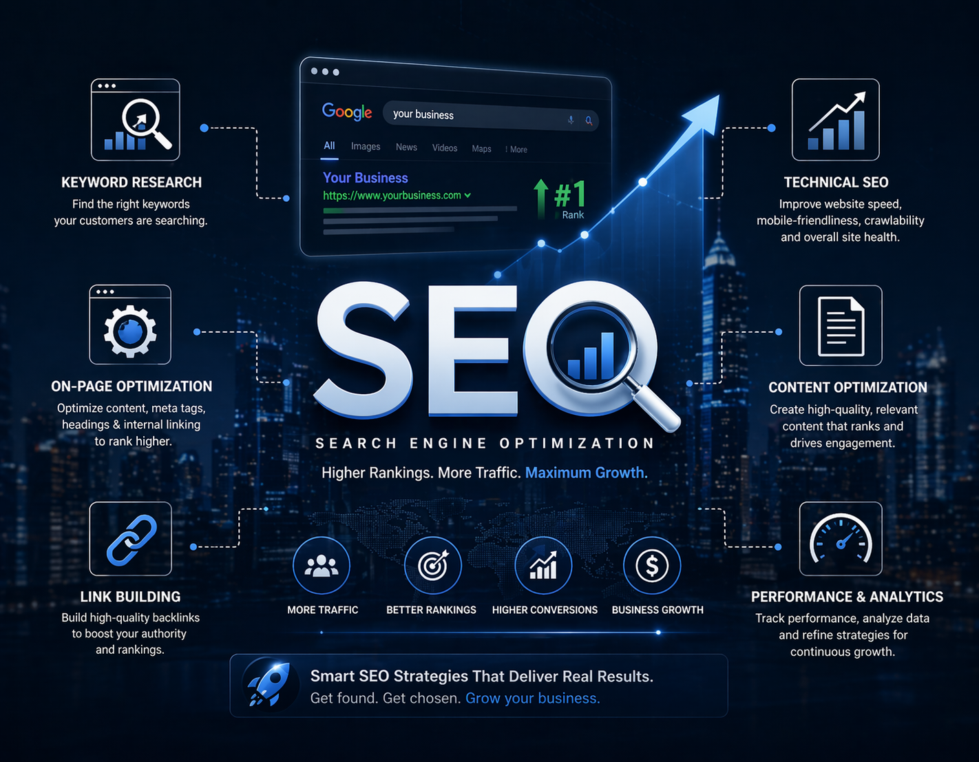 Search engine optimization