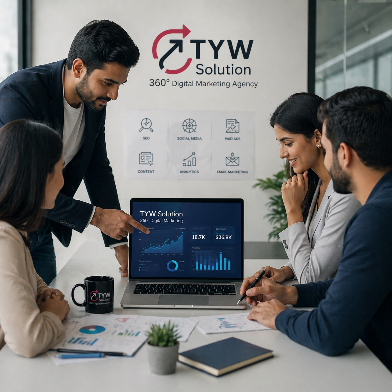 TYW Solution
