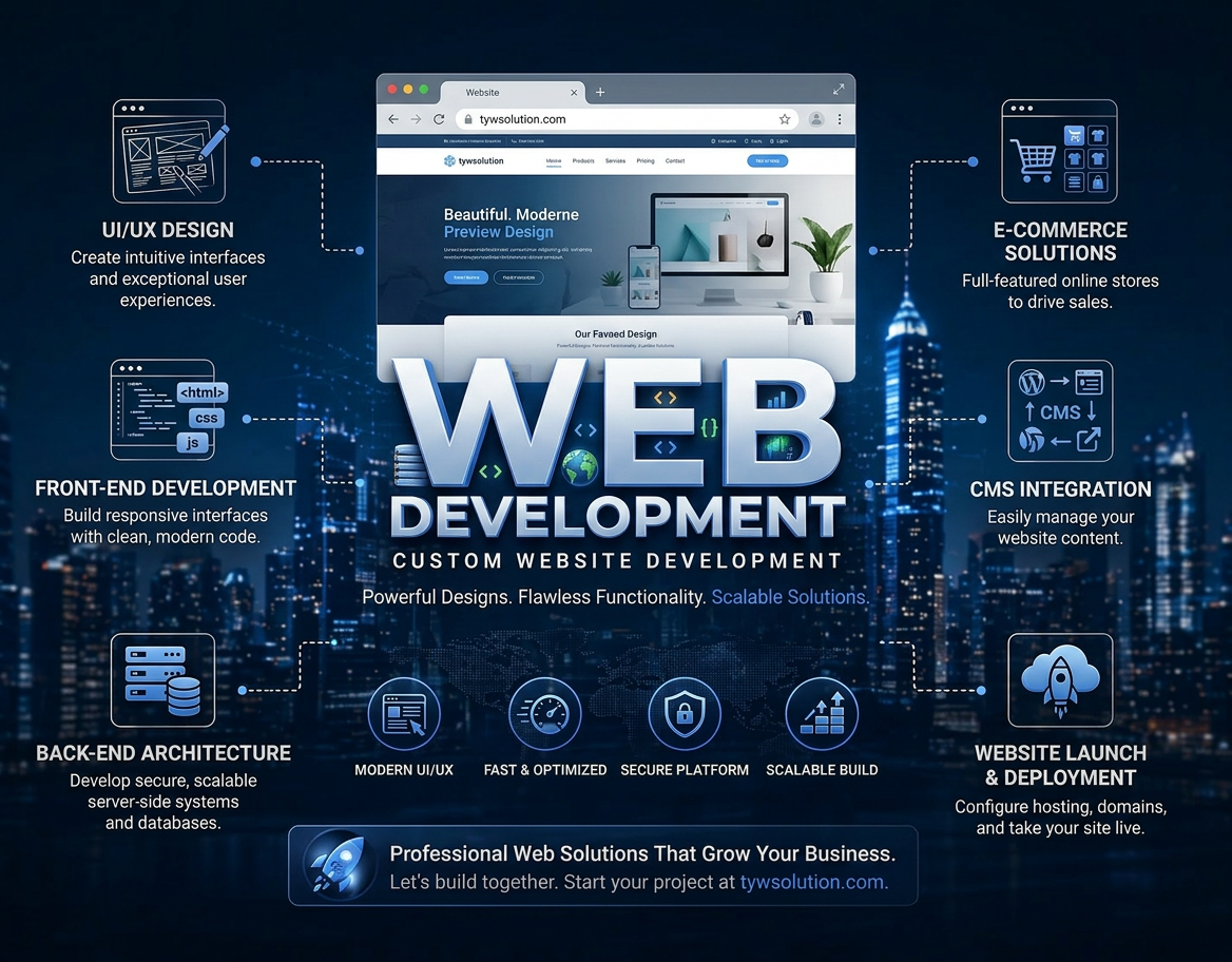 Website Development